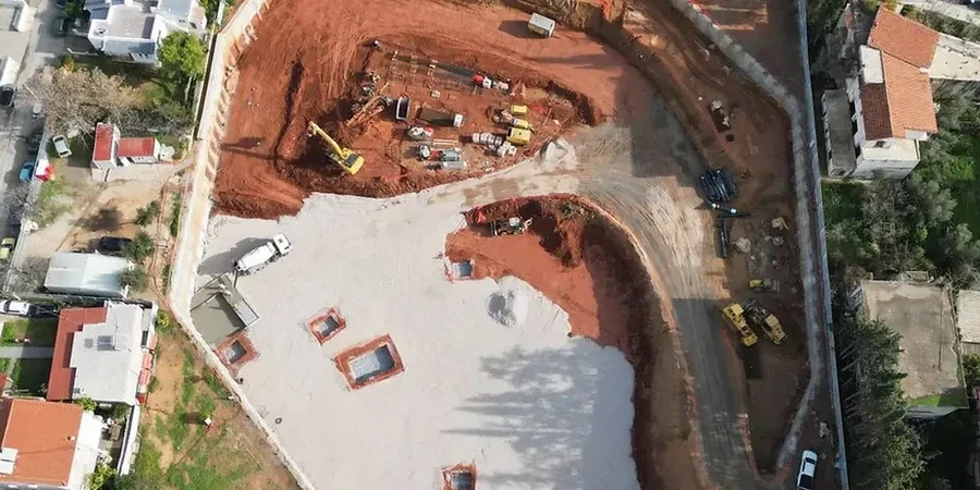 Projeto Geotécnico de Escavações Profundas em Belém