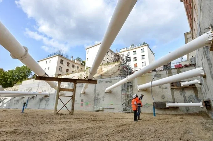 Projeto de Injeções (Grouting) em Belém: Estabilização em Solos Moles